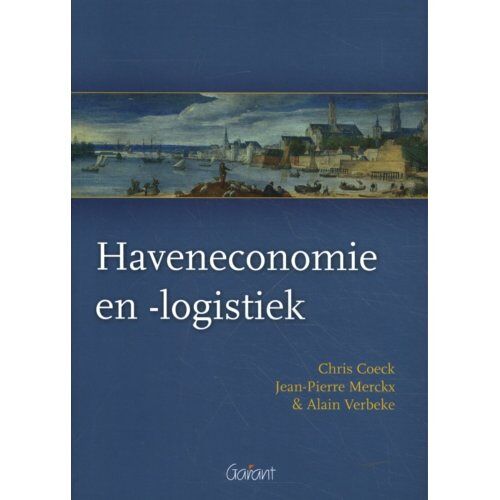 Maklu, Uitgever Haveneconomie En -Logistiek - Chris Coeck