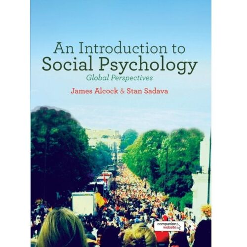 Sage An Introduction To Social Psychology - Alcock, James