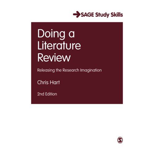 Sage Doing A Literature Review - Hart, Chris