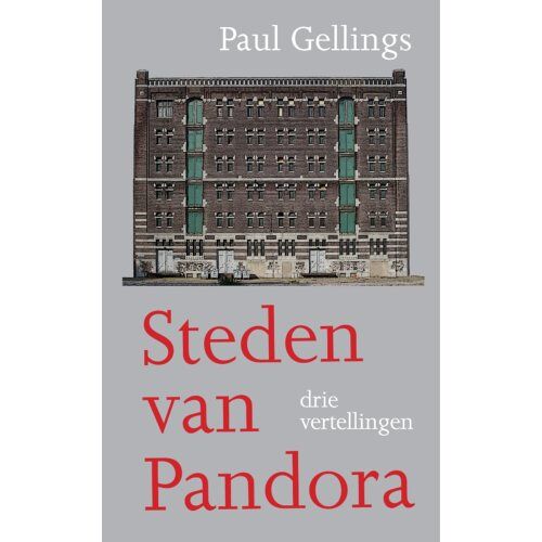 Passage, Uitgeverij Steden Van Pandora - Paul Gellings