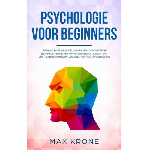 Brave New Books Psychologie Voor Beginners - Max Krone