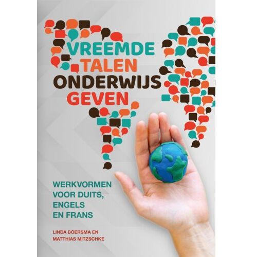 Uitgeverij Van Gorcum B.V. Vreemdetalenonderwijs Geven - Linda Boersma