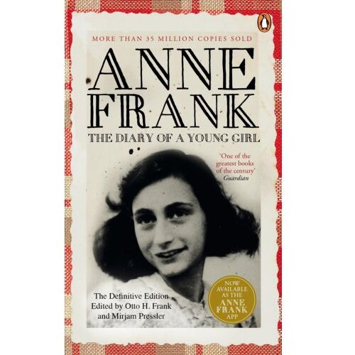 Penguin Anne Frank: The Diary Of A Young Girl (70th Ann Edn) - Anne Frank