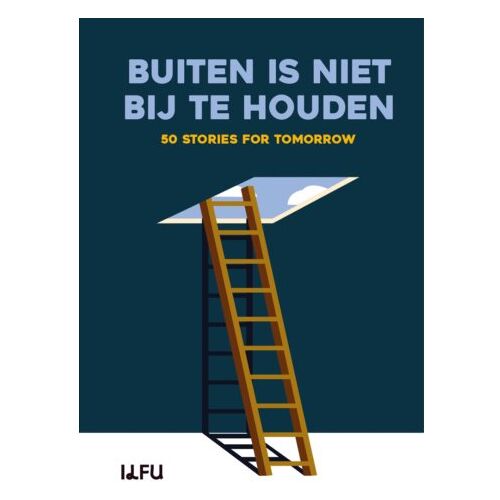 Stichting Het Literatuurhuis Buiten Is Niet Bij Te Houden - Arnon Grunberg