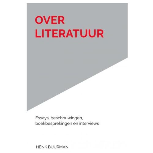 Brave New Books Over Literatuur - Henk Buurman