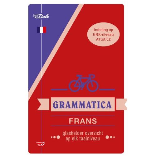 Vbk Media Van Dale Grammatica Frans - Bianca de Dreu