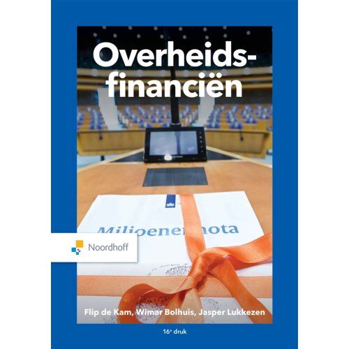 Noordhoff Overheidsfinanciën - C.A. de Kam