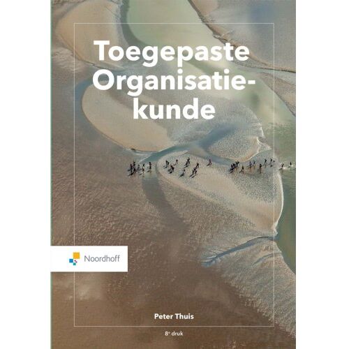 Noordhoff Toegepaste Organisatiekunde - Peter Thuis