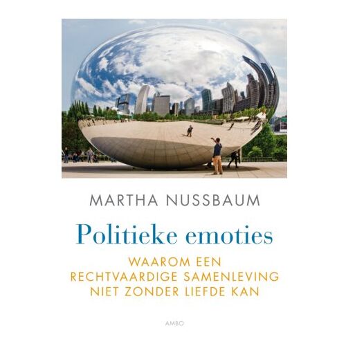 Ambo/Anthos B.V. Politieke Emoties - Martha Nussbaum