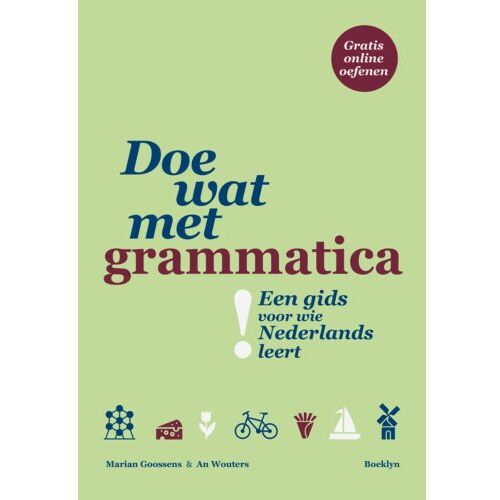 Pumbo.Nl B.V. Doe Wat Met Grammatica! - Marian Goossens