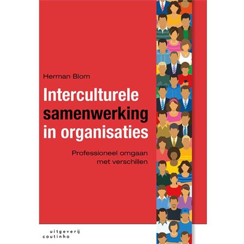 Coutinho Interculturele Samenwerking In Organisaties - Herman Blom