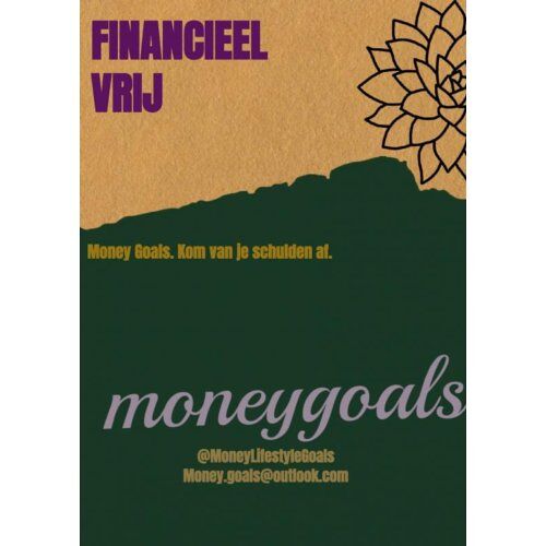 Brave New Books Financieel Vrij - Money Goals