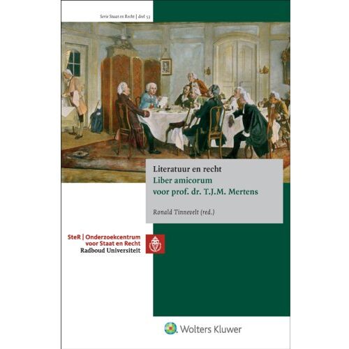 Wolters Kluwer Nederland B.V. Literatuur En Recht