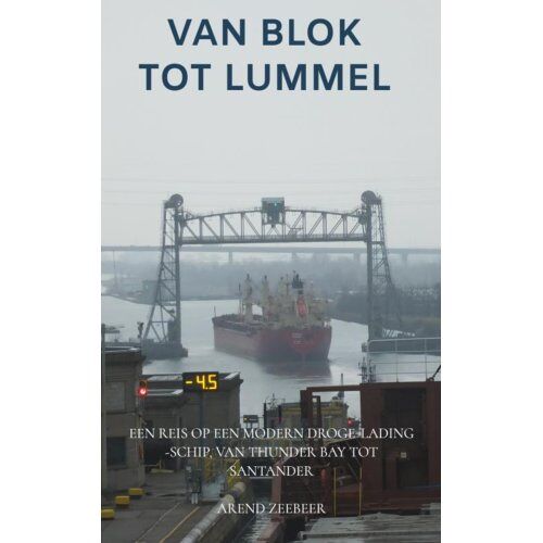 Brave New Books Van Blok Tot Lummel - Arend Zeebeer