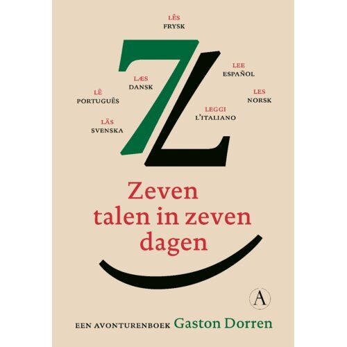 Singel Uitgeverijen Zeven Talen In Zeven Dagen - Gaston Dorren