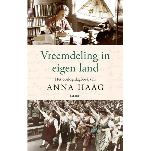 Vbk Media Vreemdeling In Eigen Land - Anna Haag