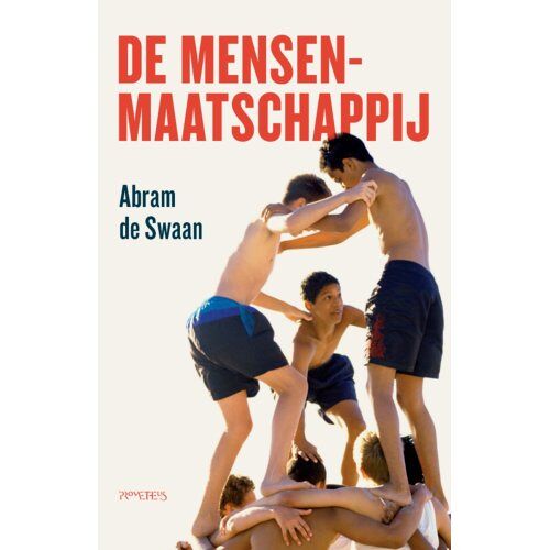 Prometheus, Uitgeverij De Mensenmaatschappij - Abram de Swaan