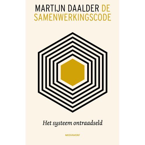 Vrije Uitgevers, De De Samenwerkingscode - Martijn Daalder