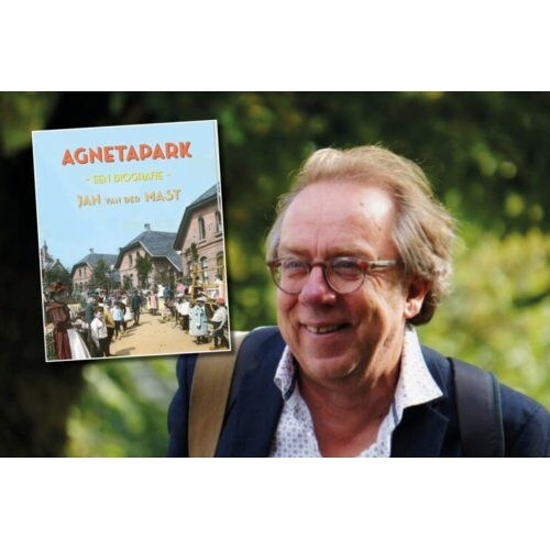 Paagman Agnetapark. een biografie - Jan Van Der Mast