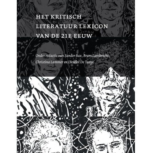 Mijnbestseller B.V. Het Kritisch Literatuur Lexicon Van De 21e Eeuw - Sander Bax