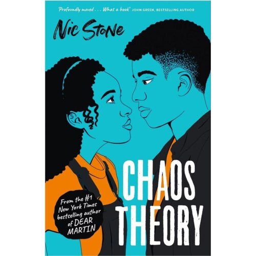 Simon & Schuster Uk Chaos Theory - Nic Stone