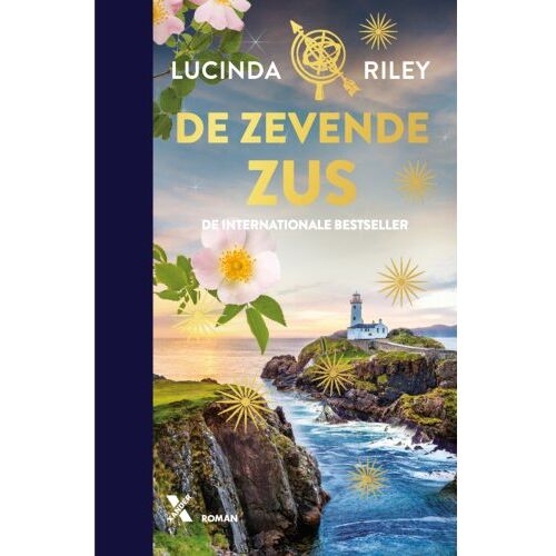 Xander Uitgevers B.V. De Zevende Zus - De Zeven Zussen - Lucinda Riley