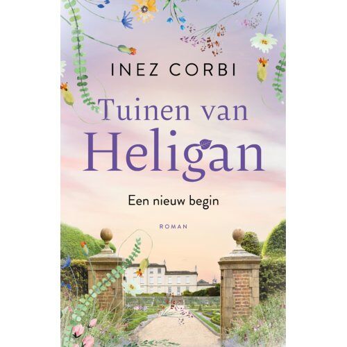 Bruna Uitgevers B.V., A.W. De Tuinen Van Heligan - Een Nieuw Begin - Tuinen Van Heligan - Inez Corbi