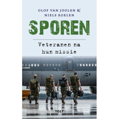 Singel Uitgeverijen Sporen - Olof van Joolen