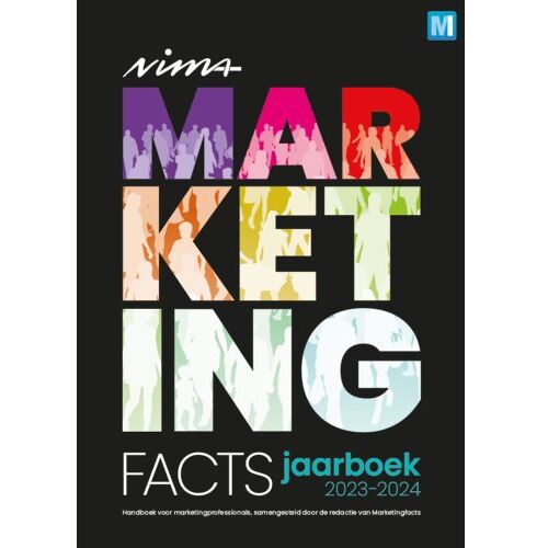 Marketingfacts B.V. Nima Marketingfacts Jaarboek 2023-2024 - Marketingfacts