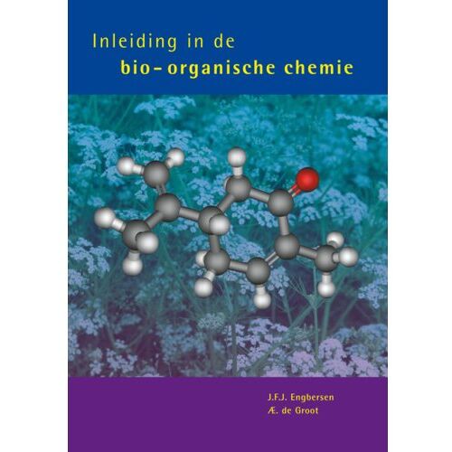 Brill, Nv Koninklijke Inleiding In De Bio-Organische Chemie - J.F.J. Engbersen