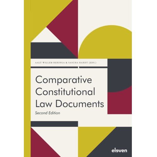 Boom Uitgevers Den Haag Comparative Constitutional Law Documents