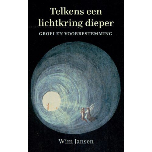 Morgenland Uitgeverij Telkens Een Lichtkring Dieper - Wim Jansen