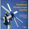 Ökobuch Windenergie-Technik 978-3-922964-78-0 Duitstalig 1 stuk(s)