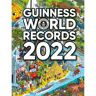 Guinness World Records Ltd Boek Guiness World Records 2022