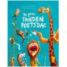 BOEK De grote tandenpoetsdag