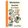 Persen Verlag i.d. AAP Das Wortarten-Quartett: (2. bis 4. Klasse)