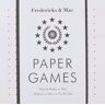 Princeton Fredericks & Mae Paper Games/anglais