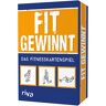 RIVA Fit gewinnt: Das Fitnesskartenspiel