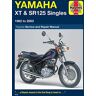 Haynes Yamaha XT & SR125 (82 03)