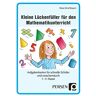 Persen Verlag i.d. AAP Kleine Lückenfüller für den Mathematikunterricht: Aufgabenkarten für schnelle Schüler und zwischendurch (1. bis 4. Klasse)