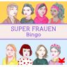 Laurence King Super-Frauen-Bingo