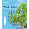 albi Uitbreiding voor Tolki Pen: Tolki Book World Atlas in het Engels