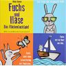 Metermorphosen GmbH Fuchs und Hase: Das FlächenSuchSpiel