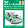 Haynes VW Golf & Bora