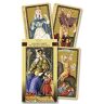 Lo Scarabeo SCARABEO-JEUX Gouden tarot uit de Renaissance