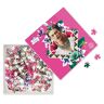 Flame Tree Gift Adult Jigsaw Puzzle Frida Kahlo Pink: 1000-Piece Jigsaw Puzzles