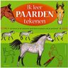 Nonlicense Ik leer paarden tekenen