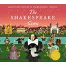 Laurence King The Shakespeare Game Make Your Fortune in Shakespeare's London: An Immersive Board Game/anglais