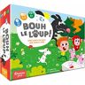 AUZOU P'TITS JEUX P'TITS JEUX BOUH LE LOUP !