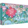 AUZOU CHERCHE ET TROUVE GÉANT PUZZLE